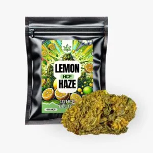 Lemon Haze 10-OH-HHC-Blüten